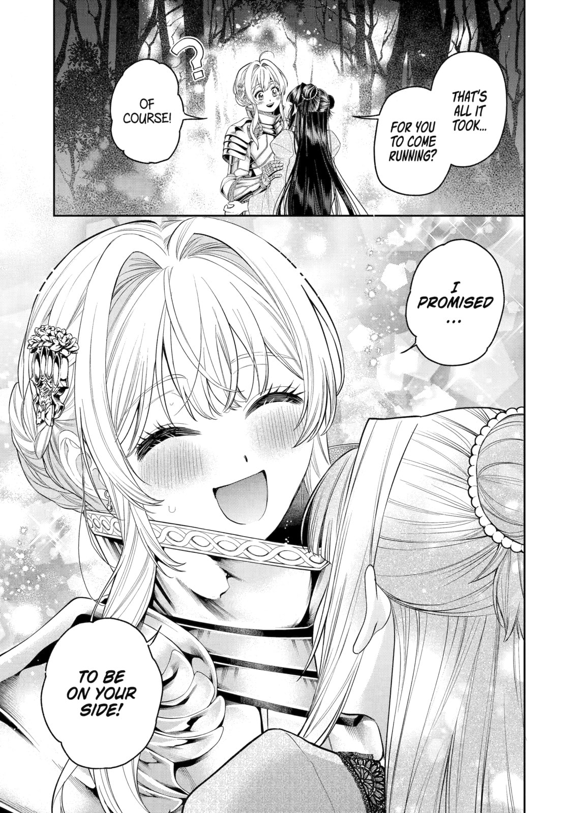 Always a Catch Chapter 31 - Page 3 - Always a Catch manga Chapter 31