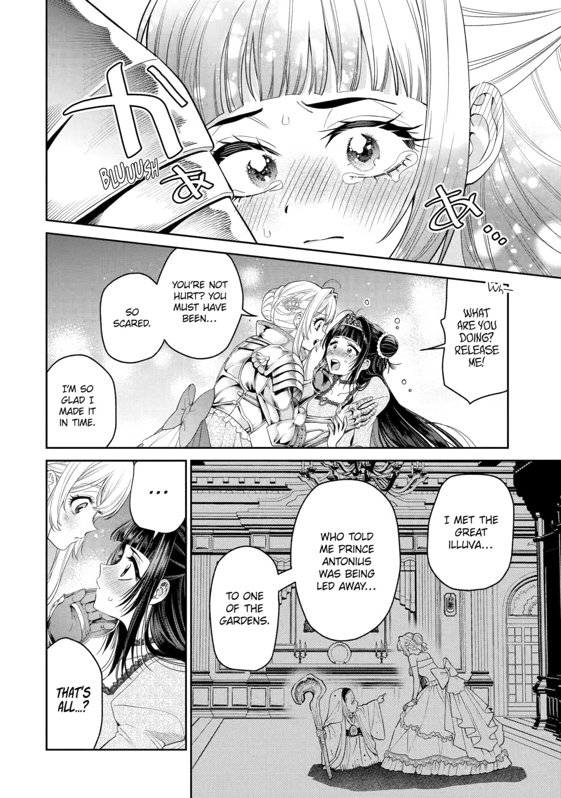 Always a Catch Chapter 31 - Page 2 - Always a Catch manga Chapter 31