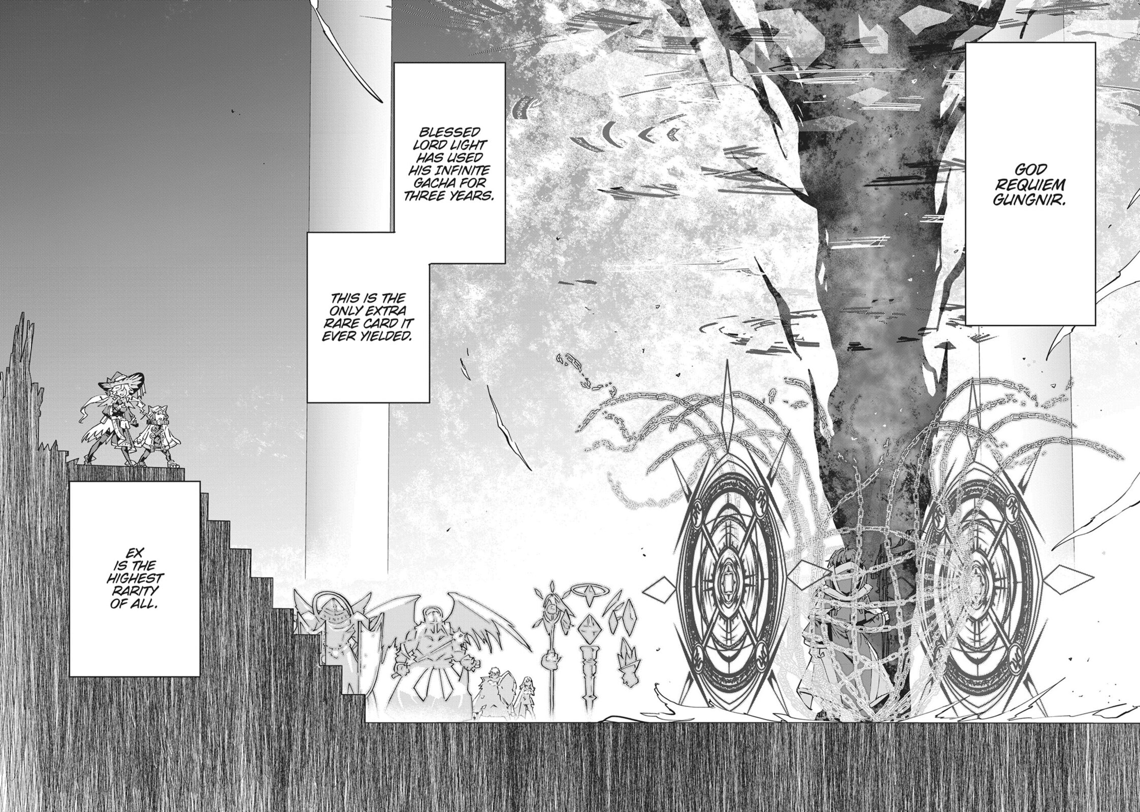 Backstabbed in a Backwater Dungeon Chapter 43 - Page 2 - Backstabbed in a Backwater Dungeon manga Chapter 43