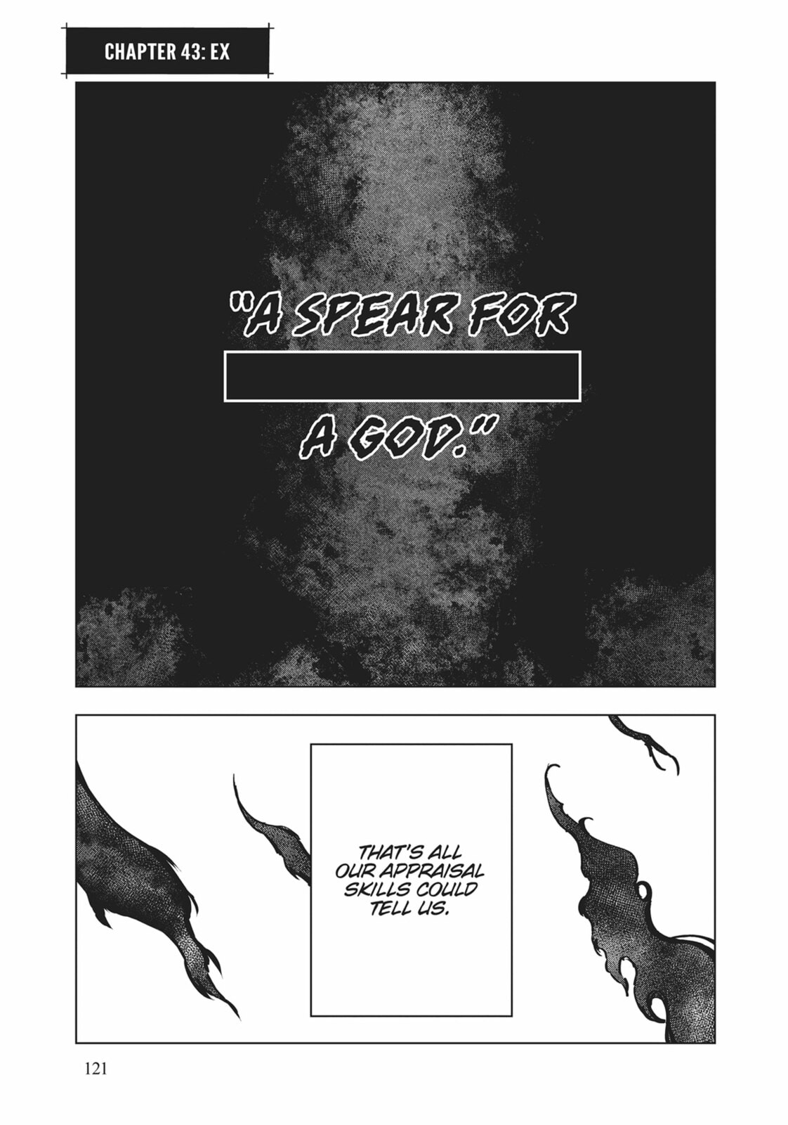 Backstabbed in a Backwater Dungeon Chapter 43 - Page 1 - Backstabbed in a Backwater Dungeon manga Chapter 43