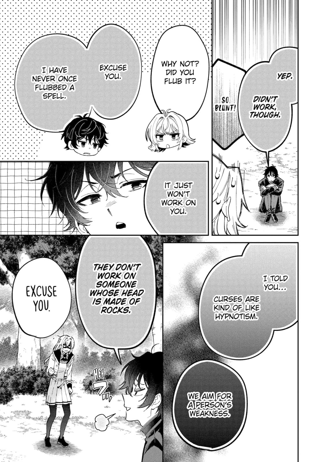 Always a Catch Chapter 27-4 - Page 1 - Always a Catch manga Chapter 27-4