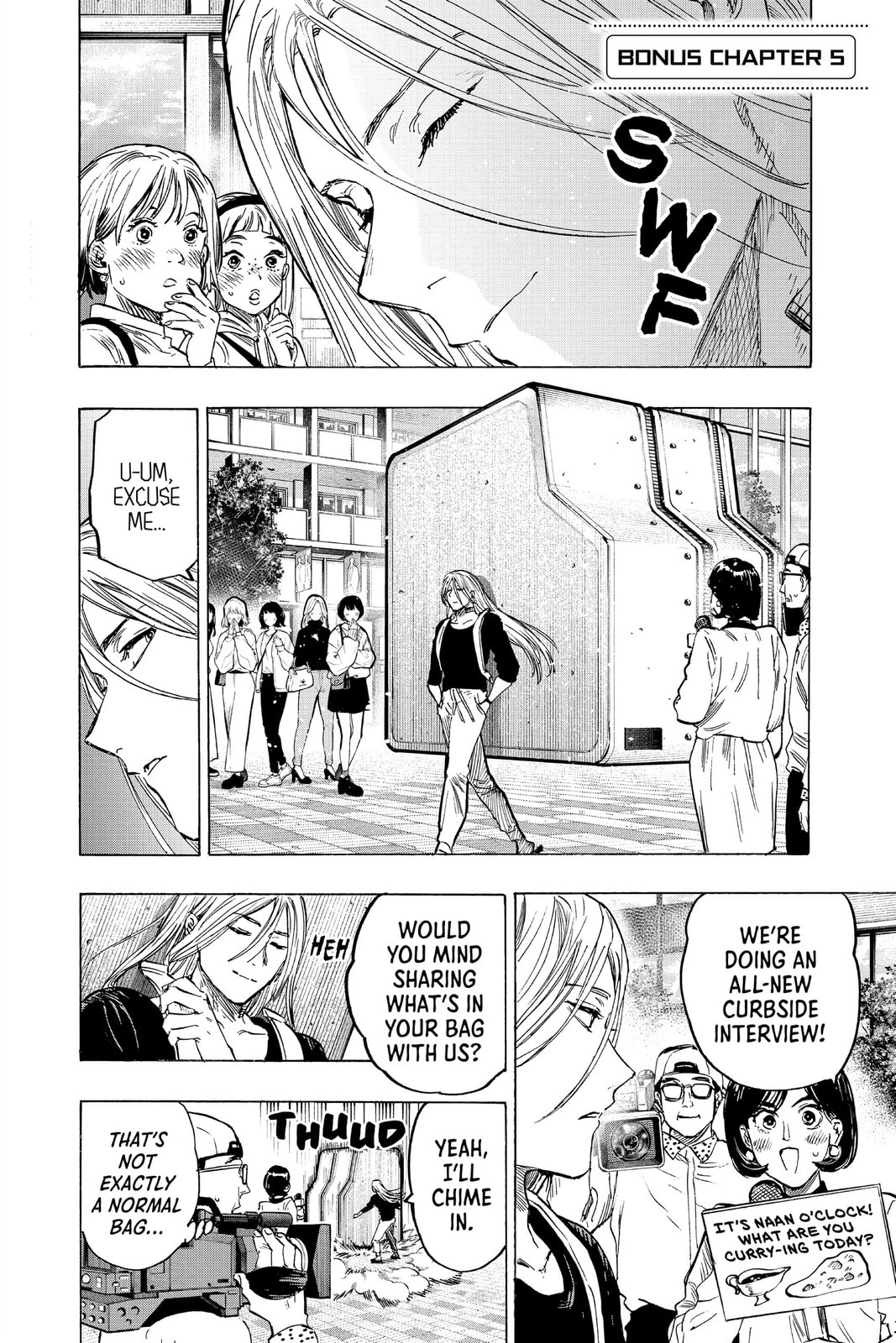 Marriage Toxin Chapter 34-6 - Page 1 - Marriage Toxin manga Chapter 34-6