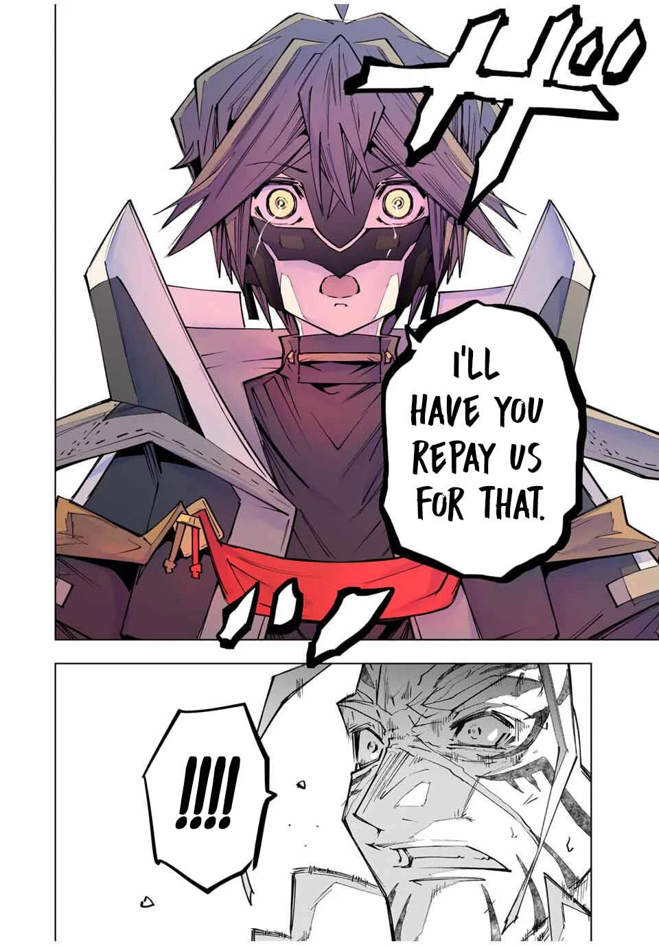 Backstabbed in a Backwater Dungeon Chapter 167 - Page 3 - Backstabbed in a Backwater Dungeon manga Chapter 167