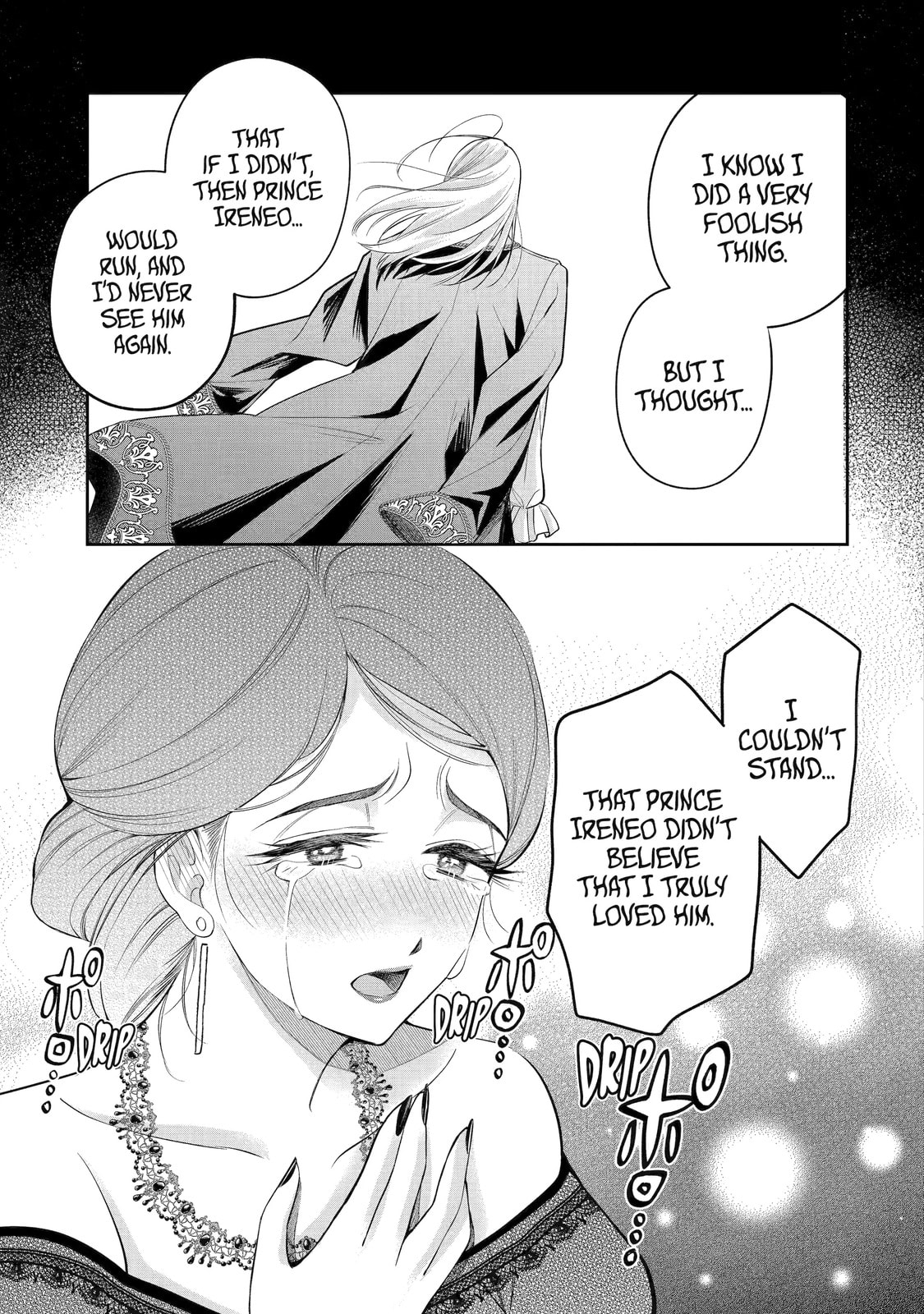 Always a Catch Chapter 16-3 - Page 3 - Always a Catch manga Chapter 16-3
