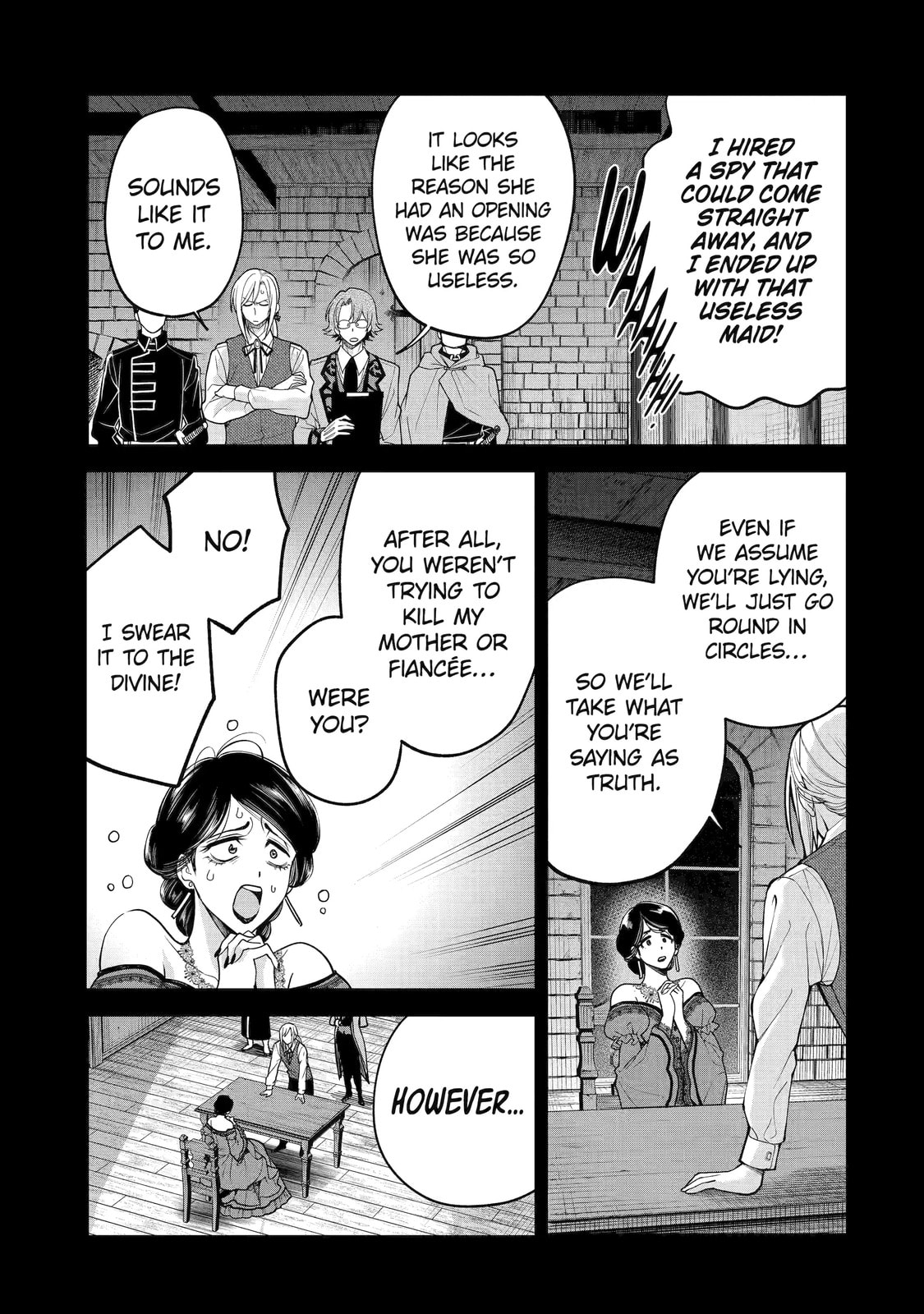 Always a Catch Chapter 16-3 - Page 1 - Always a Catch manga Chapter 16-3