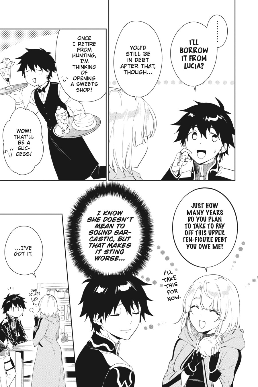 Let This Grieving Soul Retire Chapter 43 - Page 3 - Let This Grieving Soul Retire manga Chapter 43