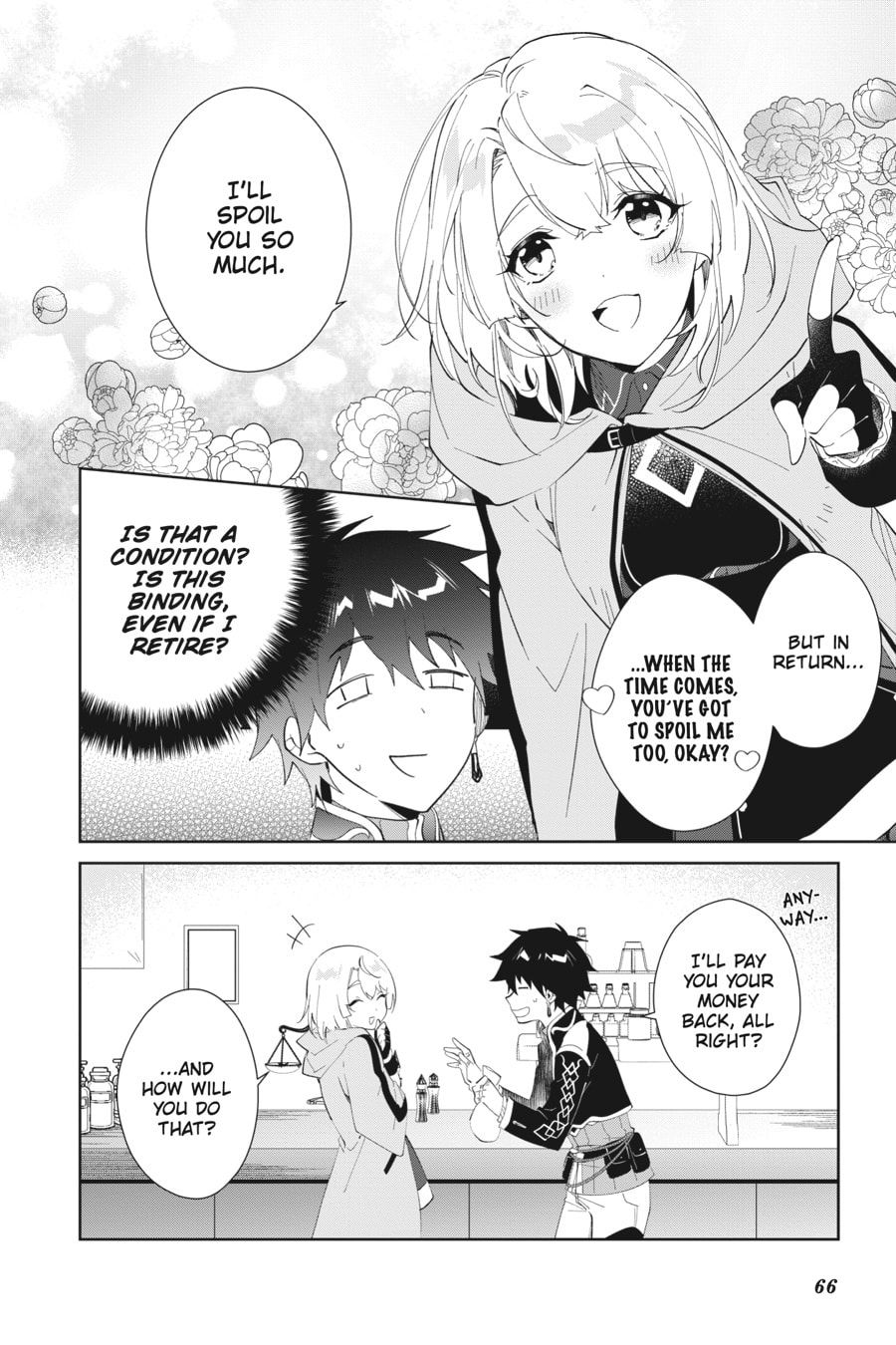 Let This Grieving Soul Retire Chapter 43 - Page 2 - Let This Grieving Soul Retire manga Chapter 43