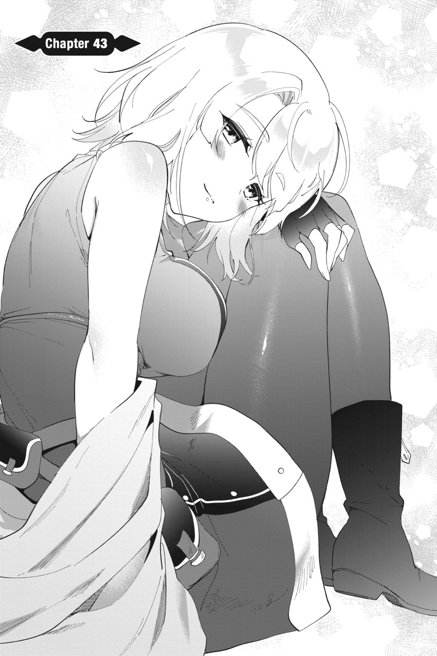 Let This Grieving Soul Retire Chapter 43 - Page 1 - Let This Grieving Soul Retire manga Chapter 43