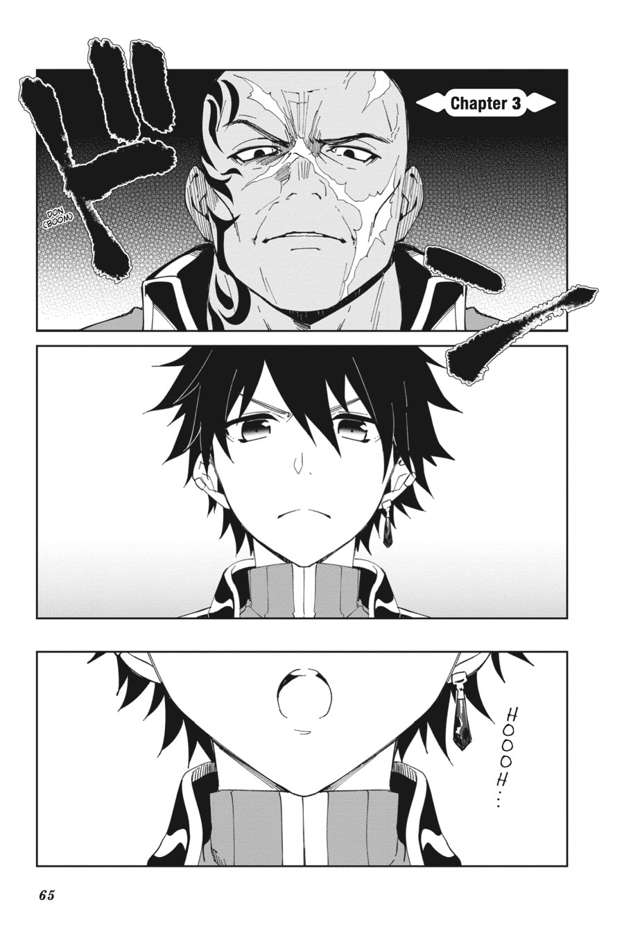 Let This Grieving Soul Retire Chapter 3 - Page 1 - Let This Grieving Soul Retire manga Chapter 3
