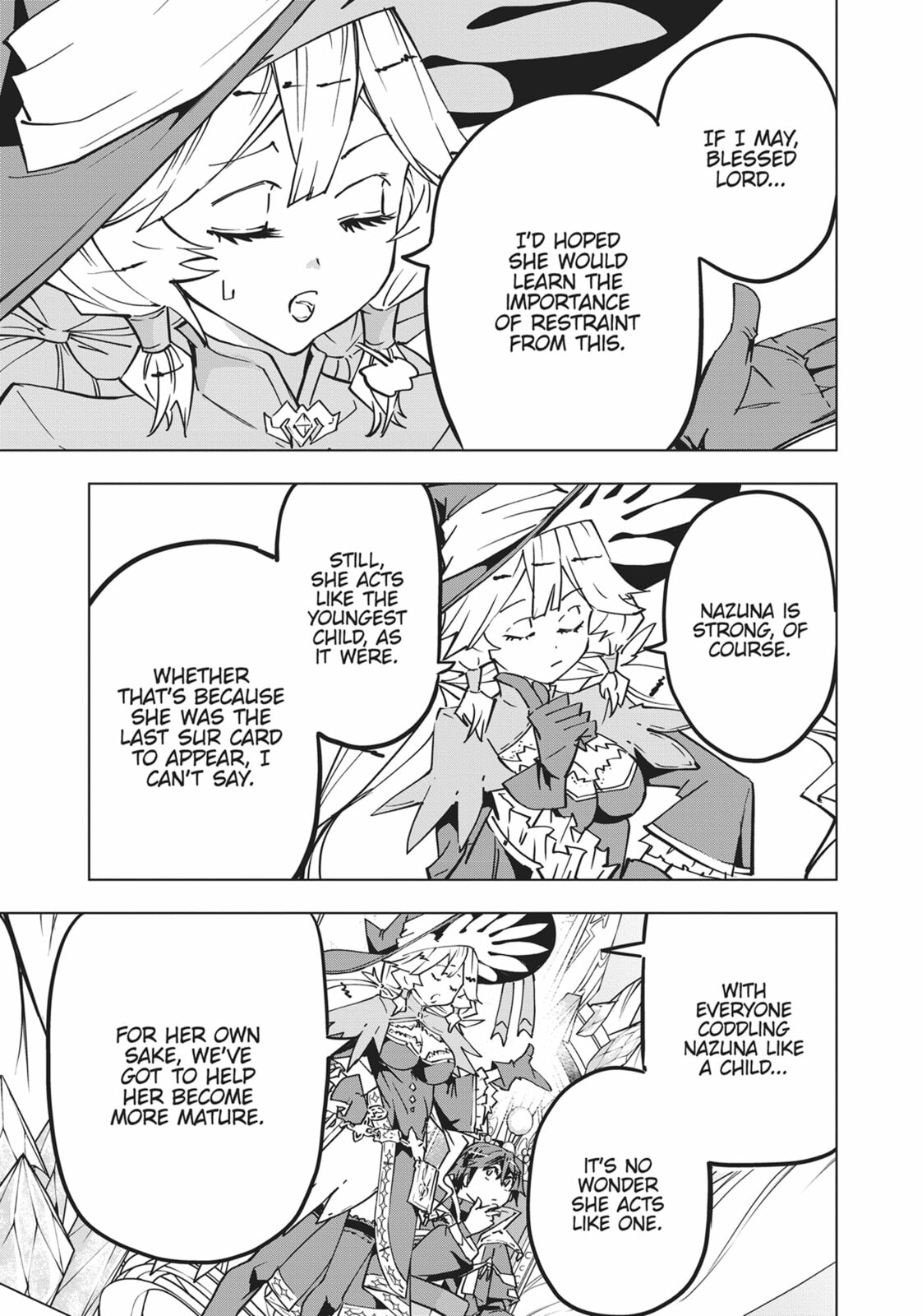 Backstabbed in a Backwater Dungeon Chapter 40 - Page 3 - Backstabbed in a Backwater Dungeon manga Chapter 40