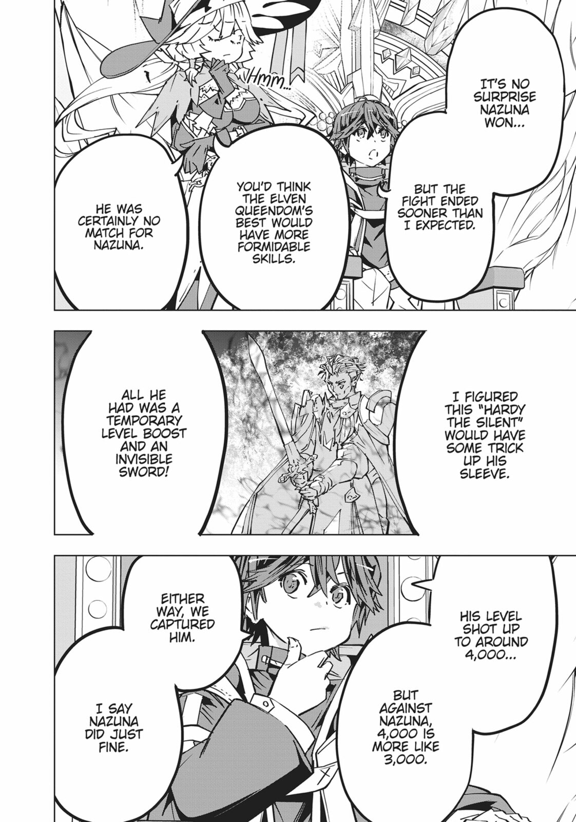 Backstabbed in a Backwater Dungeon Chapter 40 - Page 2 - Backstabbed in a Backwater Dungeon manga Chapter 40