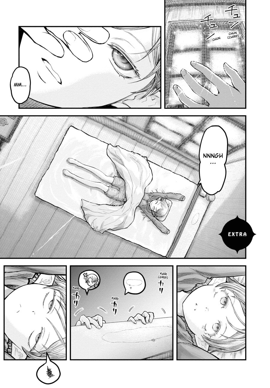 Uncle from Another World Chapter 7-1 - Page 1 - Uncle from Another World manga Chapter 7-1