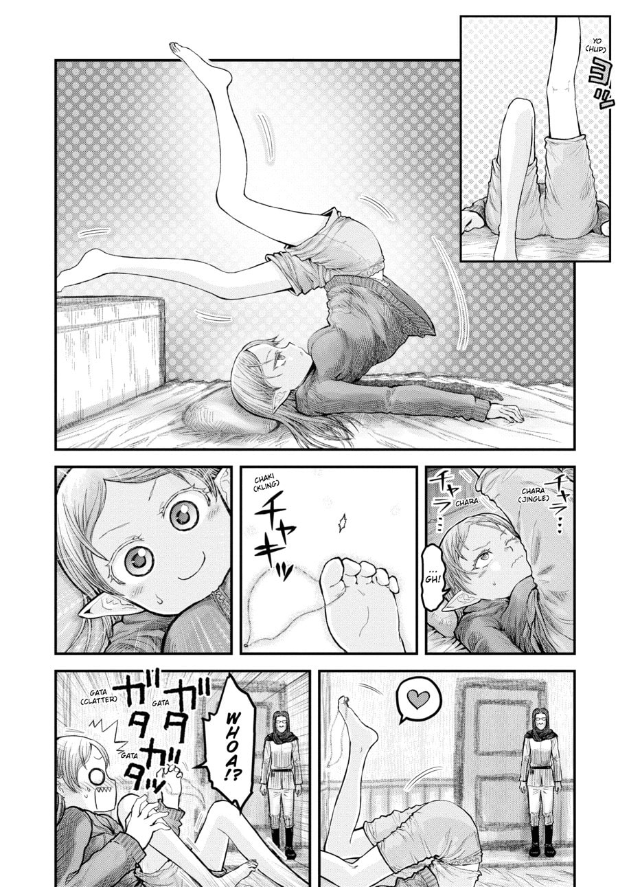 Uncle from Another World Chapter 7-1 - Page 2 - Uncle from Another World manga Chapter 7-1