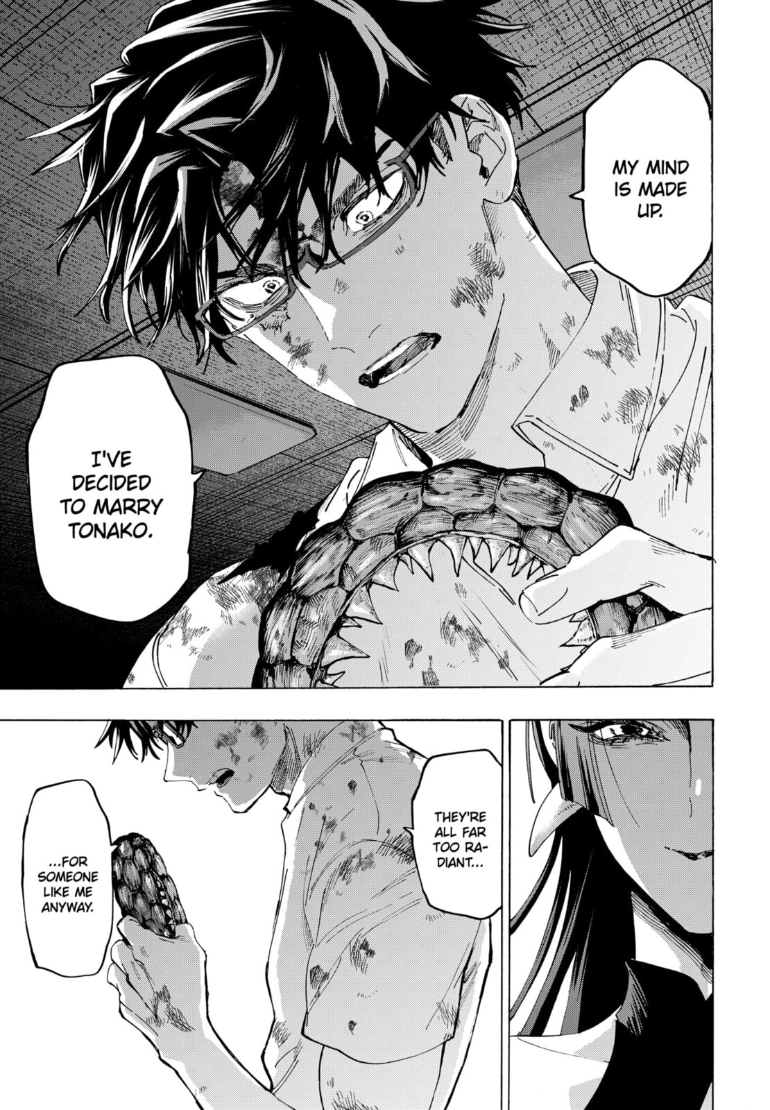 Marriage Toxin Chapter 157 - Page 3 - Marriage Toxin manga Chapter 157