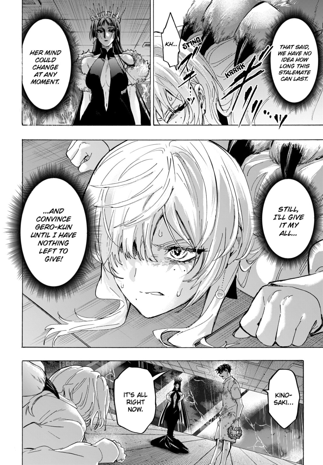 Marriage Toxin Chapter 157 - Page 2 - Marriage Toxin manga Chapter 157