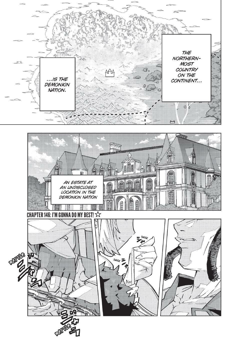Backstabbed in a Backwater Dungeon Chapter 146 - Page 1 - Backstabbed in a Backwater Dungeon manga Chapter 146