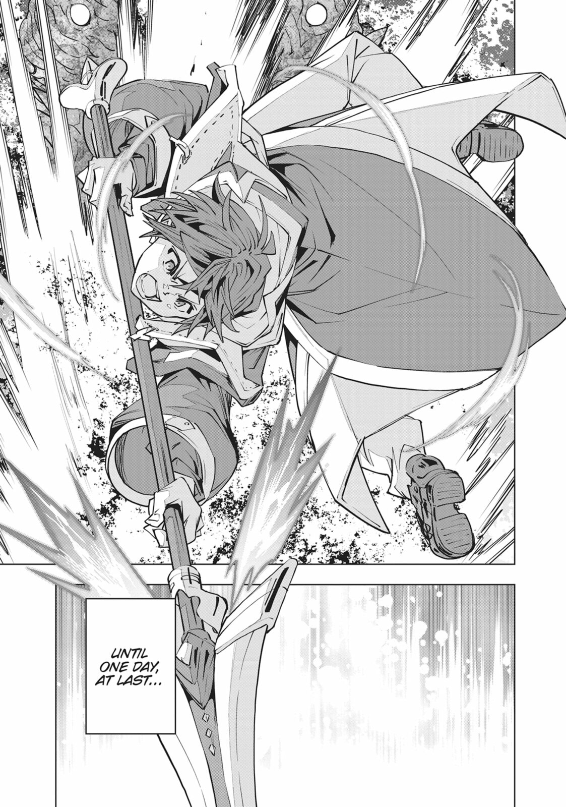 Backstabbed in a Backwater Dungeon Chapter 76 - Page 3 - Backstabbed in a Backwater Dungeon manga Chapter 76
