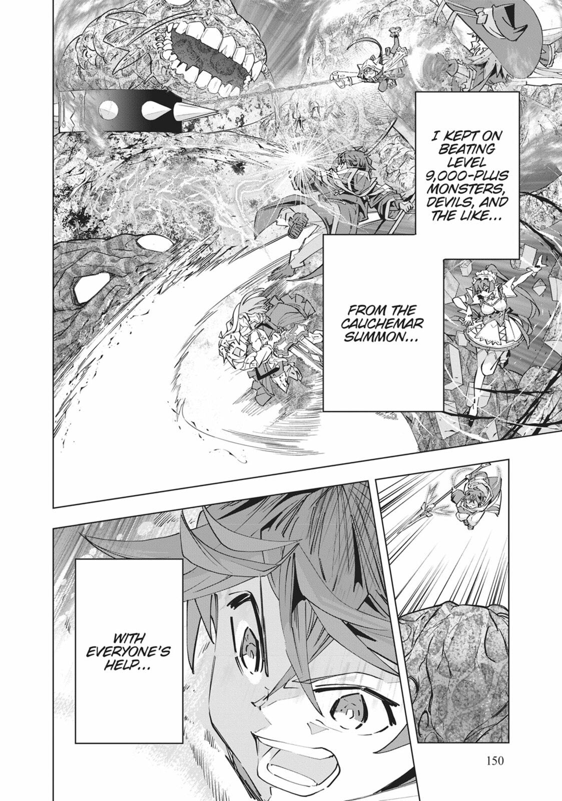 Backstabbed in a Backwater Dungeon Chapter 76 - Page 2 - Backstabbed in a Backwater Dungeon manga Chapter 76