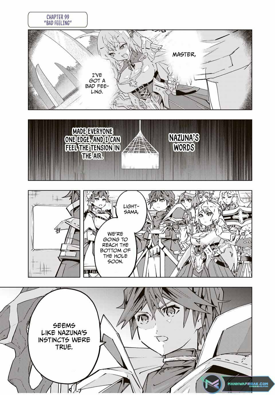 Backstabbed in a Backwater Dungeon Chapter 99 - Page 2 - Backstabbed in a Backwater Dungeon manga Chapter 99