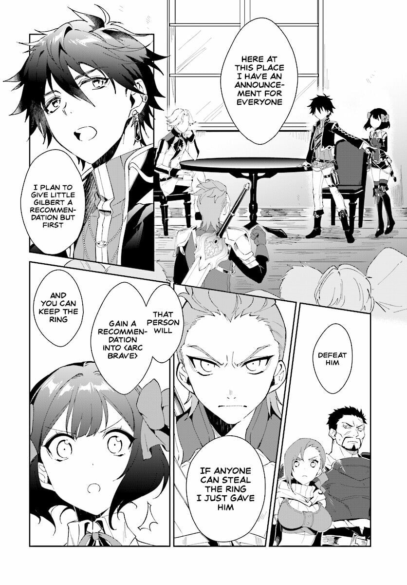 Let This Grieving Soul Retire Chapter 2-2 - Page 3 - Let This Grieving Soul Retire manga Chapter 2-2