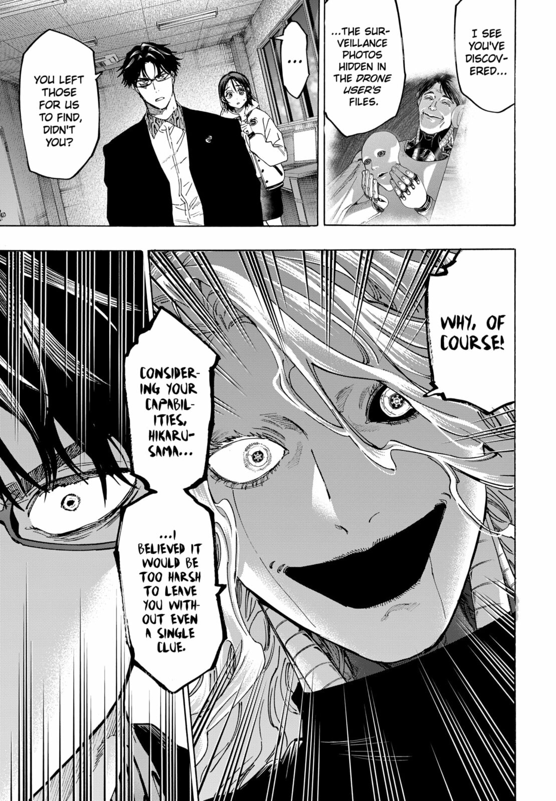 Marriage Toxin Chapter 138 - Page 3 - Marriage Toxin manga Chapter 138