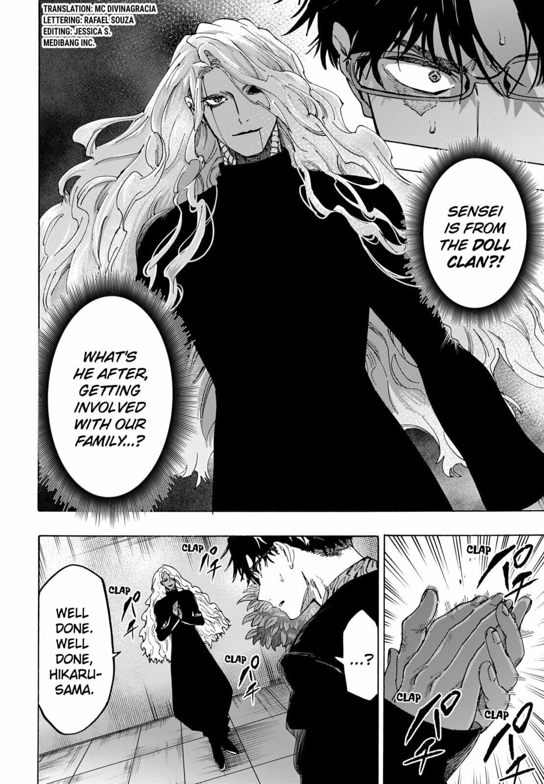 Marriage Toxin Chapter 138 - Page 2 - Marriage Toxin manga Chapter 138