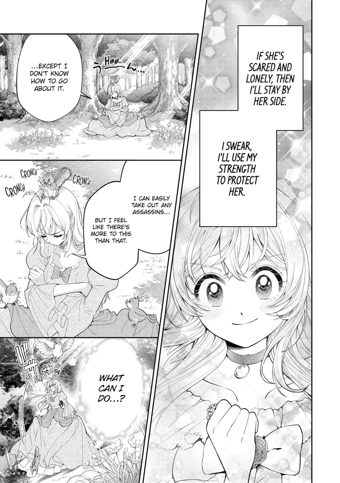 Always a Catch Chapter 24 - Page 3 - Always a Catch manga Chapter 24