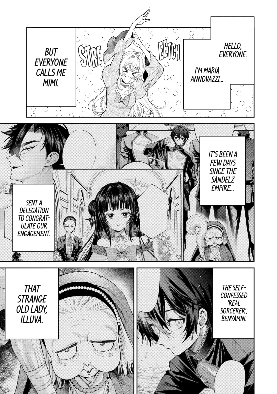 Always a Catch Chapter 24 - Page 1 - Always a Catch manga Chapter 24