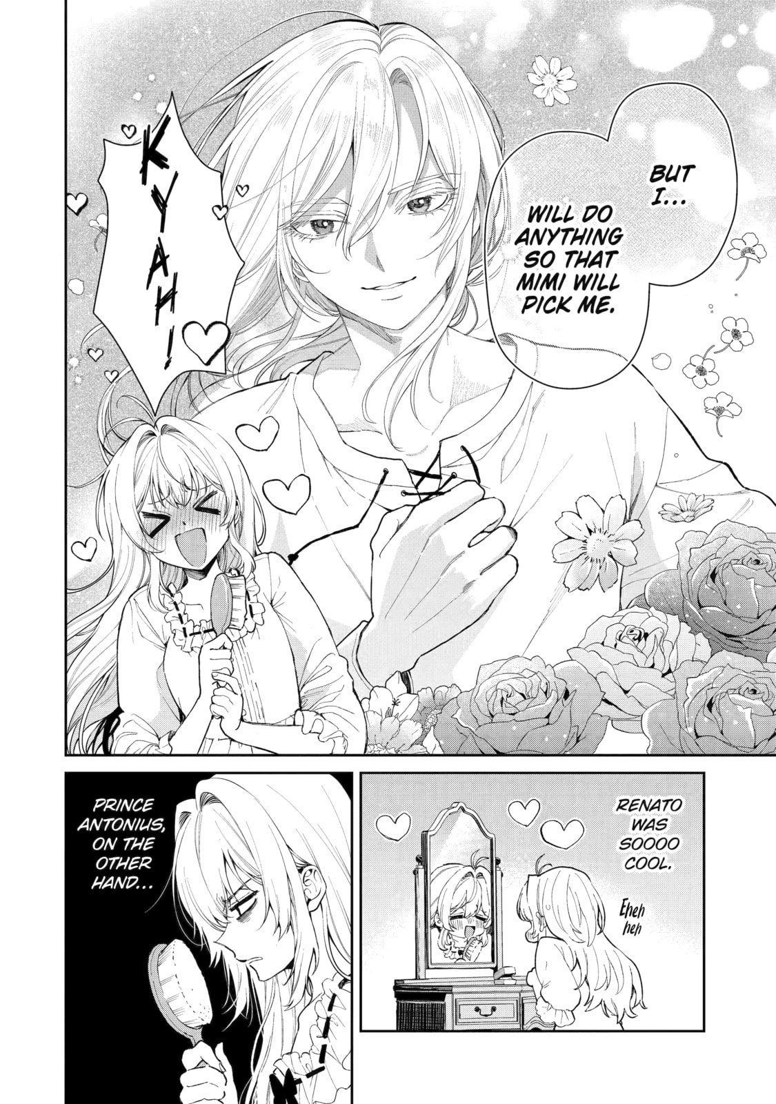 Always a Catch Chapter 26 - Page 2 - Always a Catch manga Chapter 26