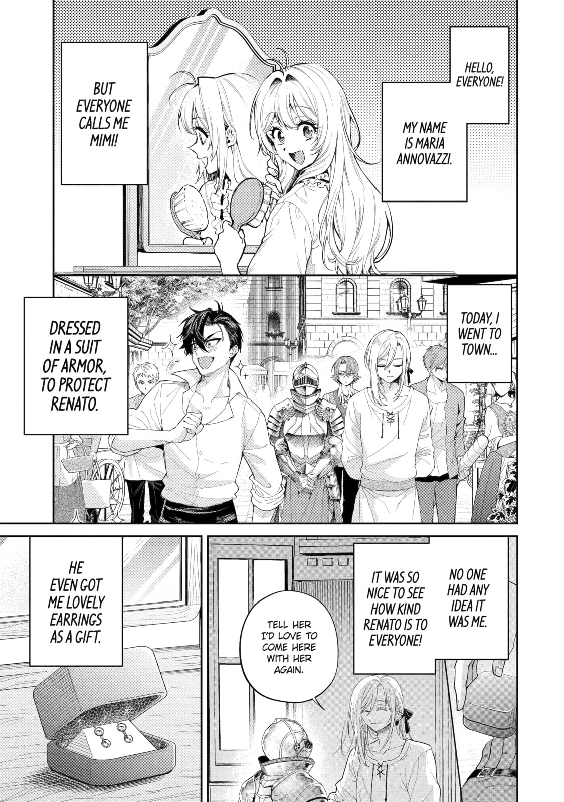 Always a Catch Chapter 26 - Page 1 - Always a Catch manga Chapter 26