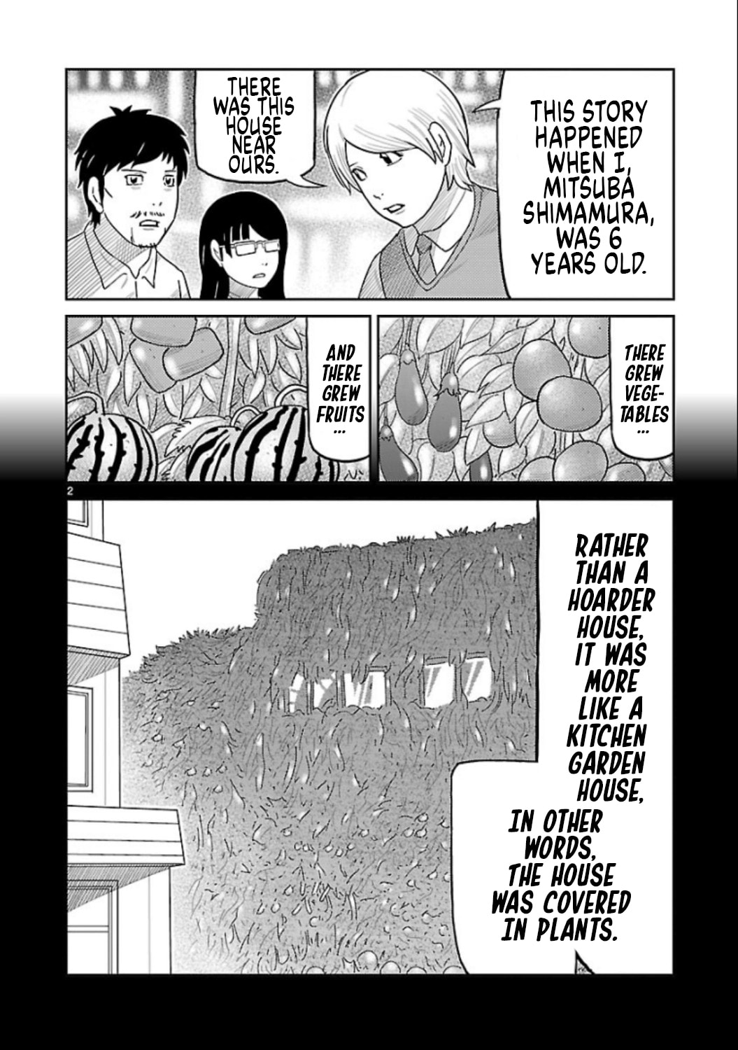 Tojima Wants to Be a Kamen Rider Chapter 5 - Page 3 - Tojima Wants to Be a Kamen Rider manga Chapter 5