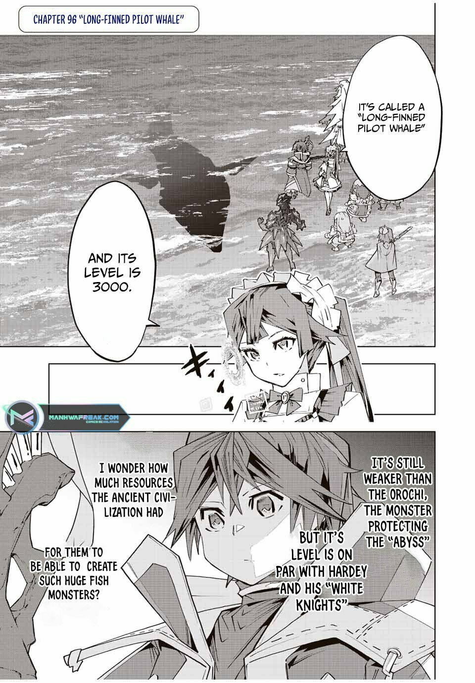 Backstabbed in a Backwater Dungeon Chapter 96 - Page 2 - Backstabbed in a Backwater Dungeon manga Chapter 96