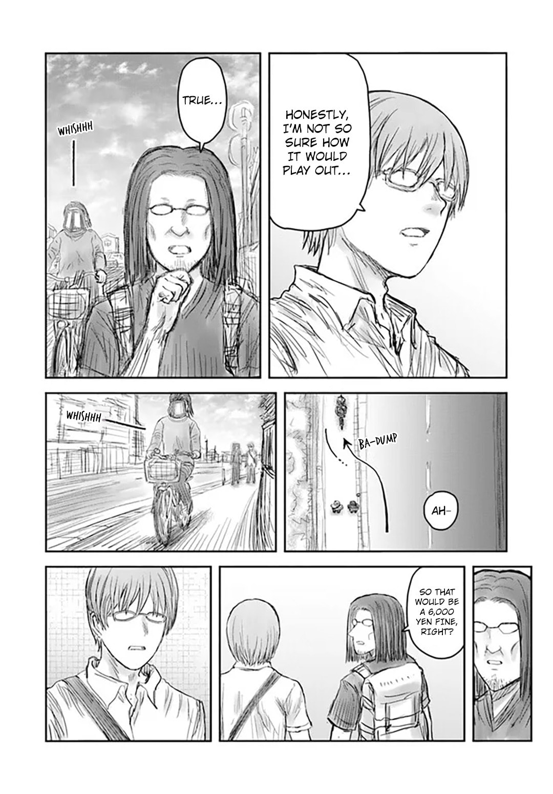 Uncle from Another World Chapter 75-6 - Page 2 - Uncle from Another World manga Chapter 75-6