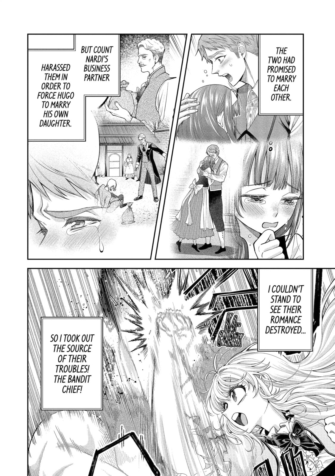 Always a Catch Chapter 12-1 - Page 2 - Always a Catch manga Chapter 12-1