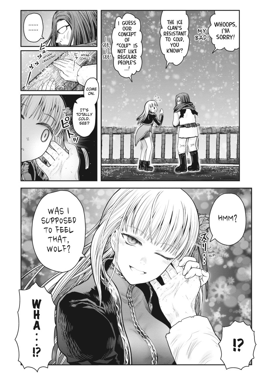 Uncle from Another World Chapter 37-2 - Page 2 - Uncle from Another World manga Chapter 37-2